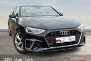 Audi A4 2023
