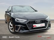 Audi A4 2023