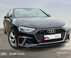 Audi A4 2023