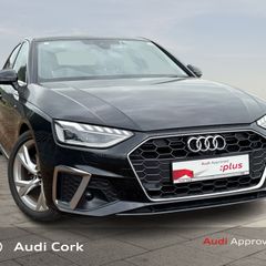Audi A4 2023