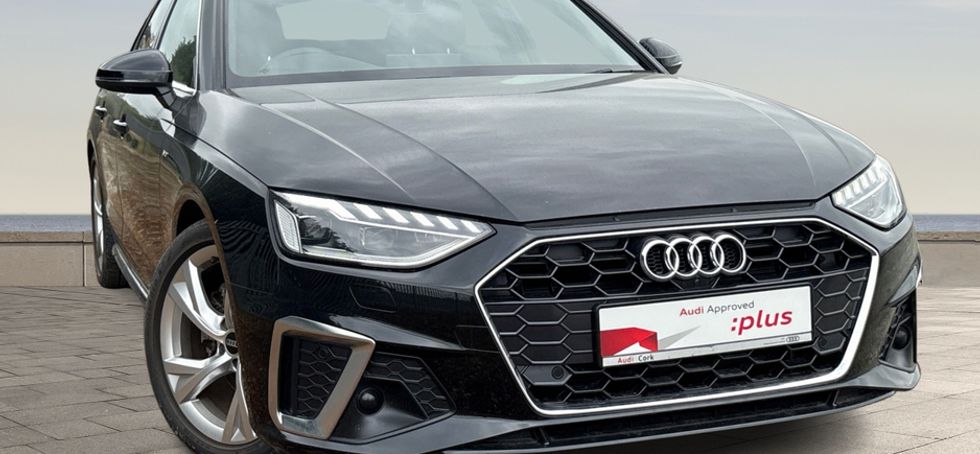 Audi A4 2023
