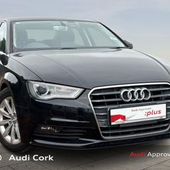 Audi A3 2016
