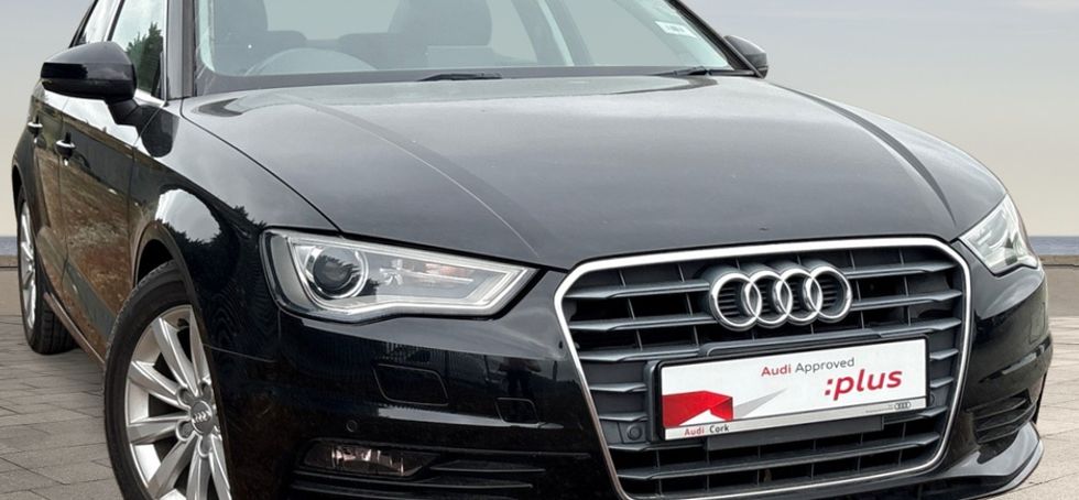 Audi A3 2016