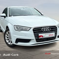 Audi A3 2016