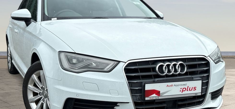 Audi A3 2016