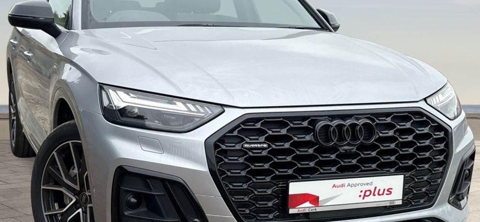 Audi Q5 2025