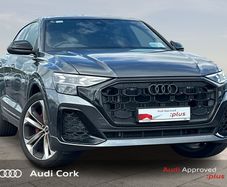 Audi Q8 2025
