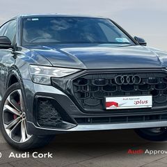Audi Q8 2025