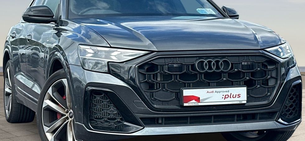 Audi Q8 2025