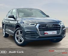 Audi Q5 2020