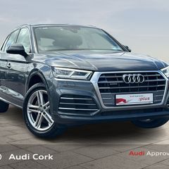 Audi Q5 2020