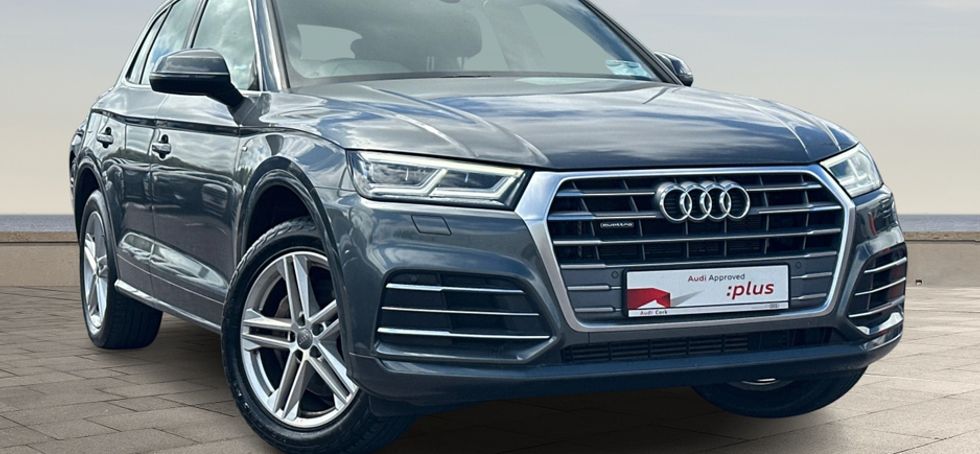 Audi Q5 2020