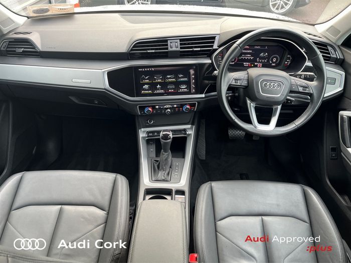 Audi Q3 2022