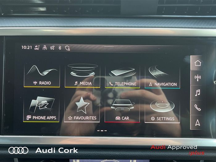 Audi Q3 2022