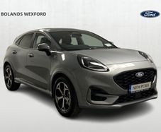 Ford Puma 2026