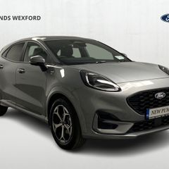 Ford Puma 2026