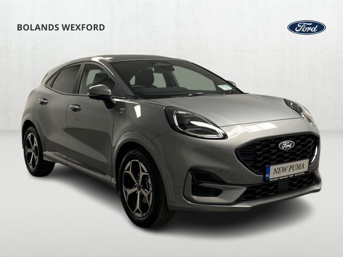 Ford Puma 2026