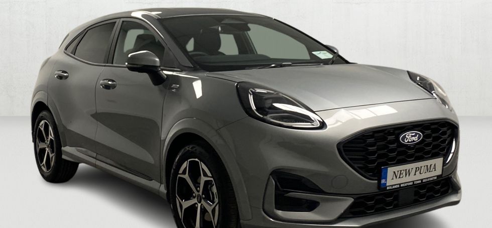 Ford Puma 2026