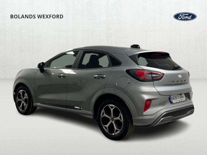 Ford Puma 2026
