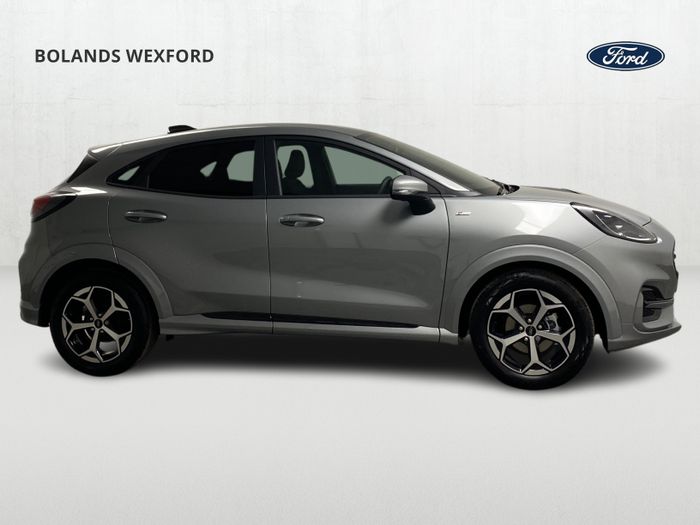 Ford Puma 2026