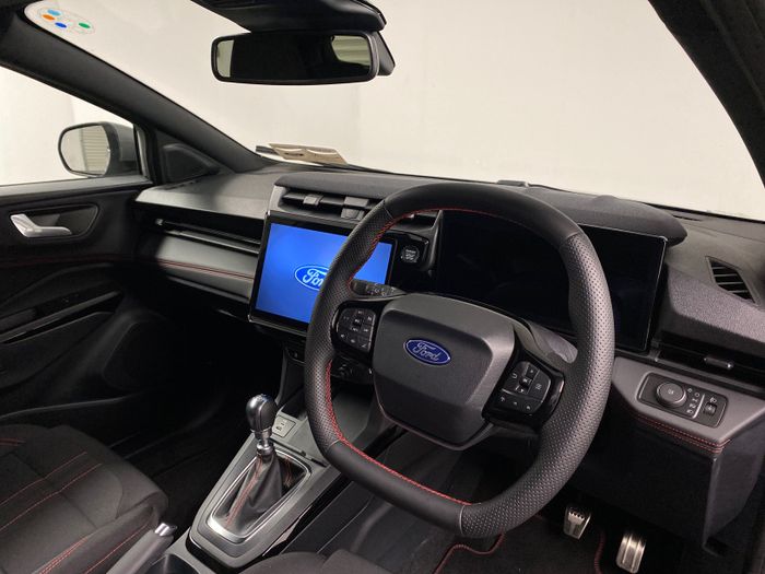 Ford Puma 2026