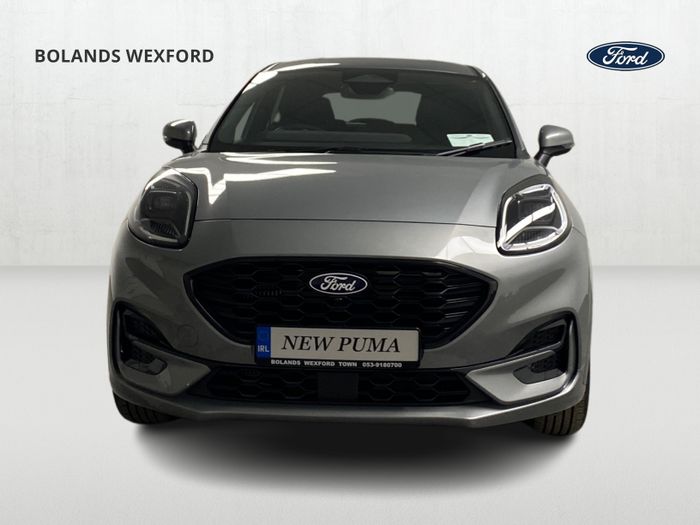 Ford Puma 2026