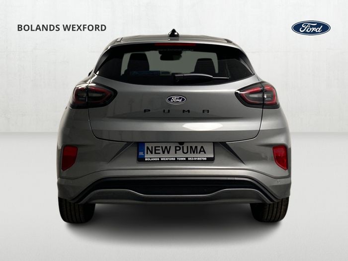 Ford Puma 2026