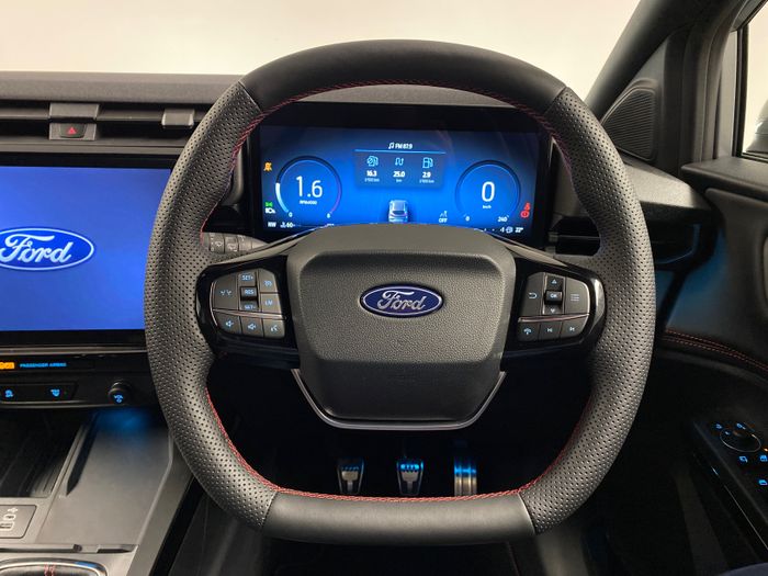 Ford Puma 2026