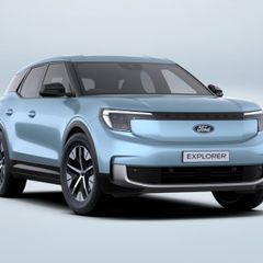 Ford Explorer 2026
