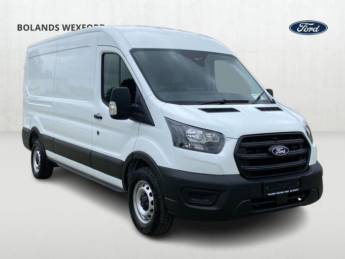 Ford Transit 2026
