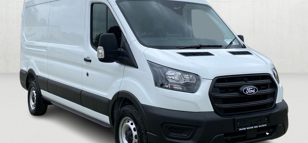 Ford Transit 2026