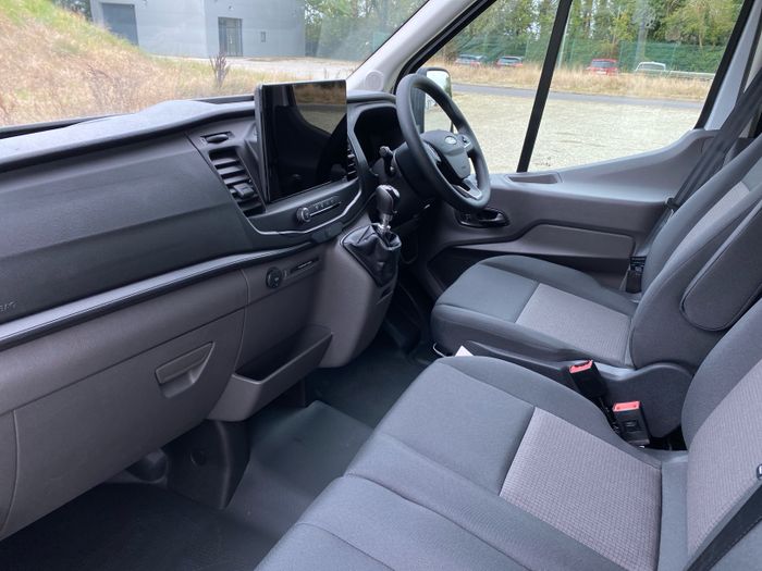Ford Transit 2026