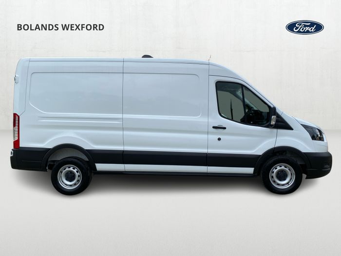 Ford Transit 2026