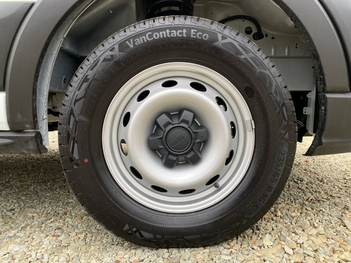 Ford Transit 2026