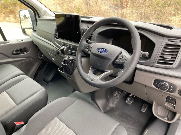 Ford Transit 2026