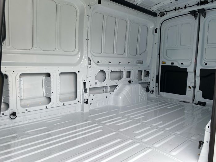 Ford Transit 2026