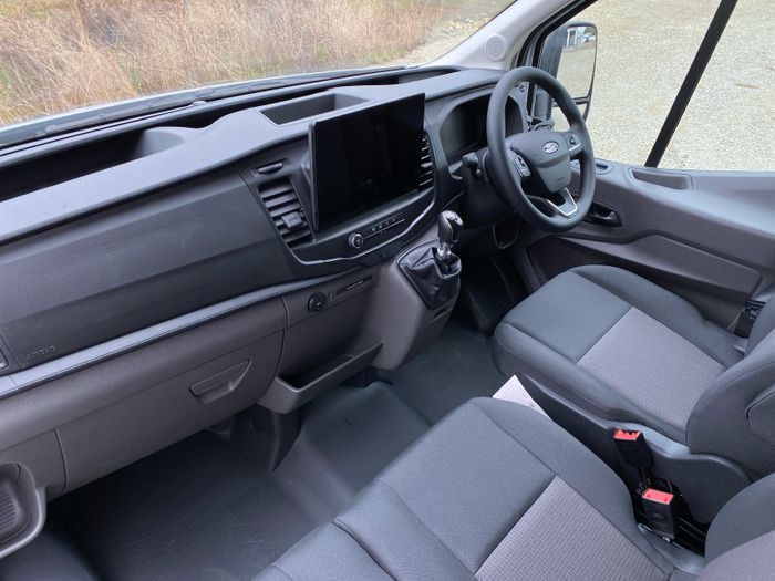 Ford Transit 2026