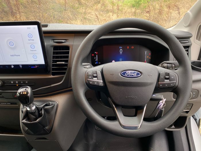 Ford Transit 2026