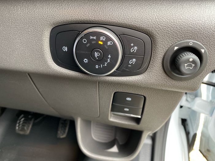 Ford Transit 2026