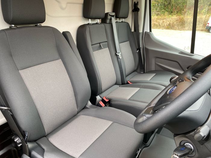 Ford Transit 2026