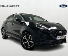 Ford Puma 2026