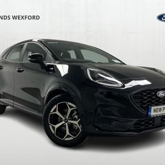 Ford Puma 2026