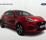 Ford Puma 2026