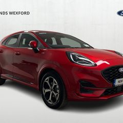 Ford Puma 2026