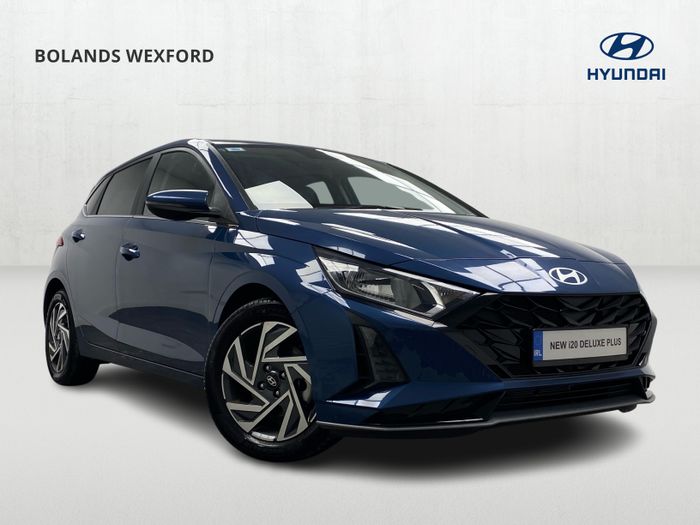 Hyundai i20 2026