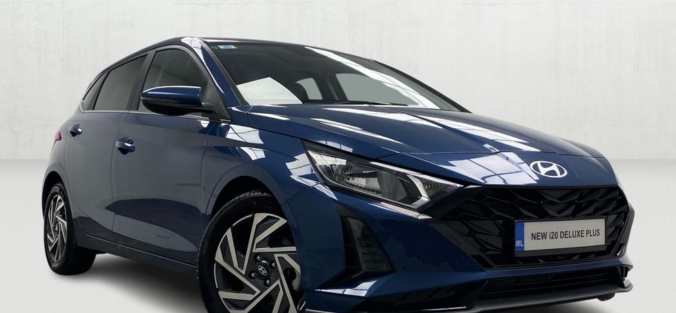 Hyundai i20 2026