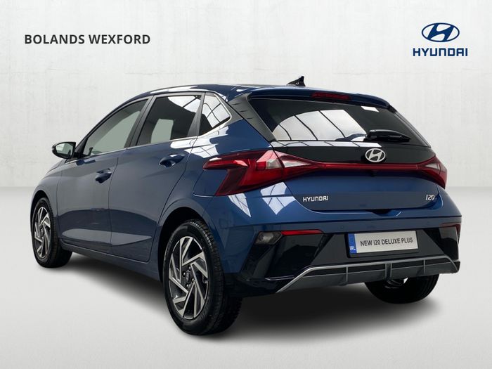 Hyundai i20 2026