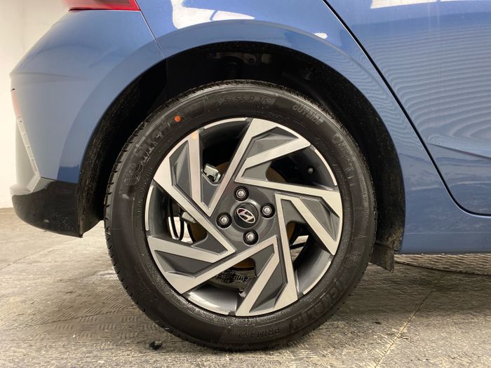 Hyundai i20 2026
