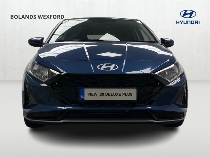 Hyundai i20 2026