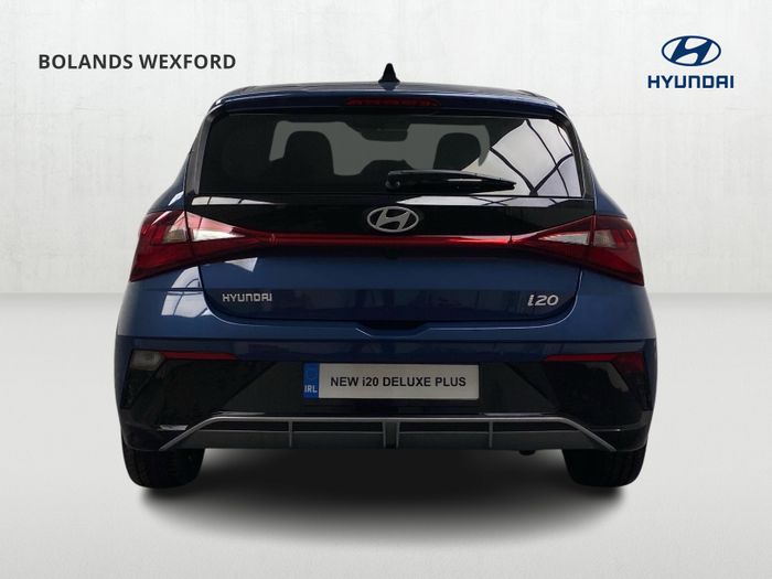 Hyundai i20 2026